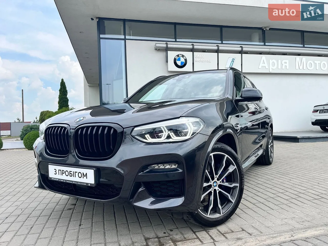 2020 BMW X3 - фото 1