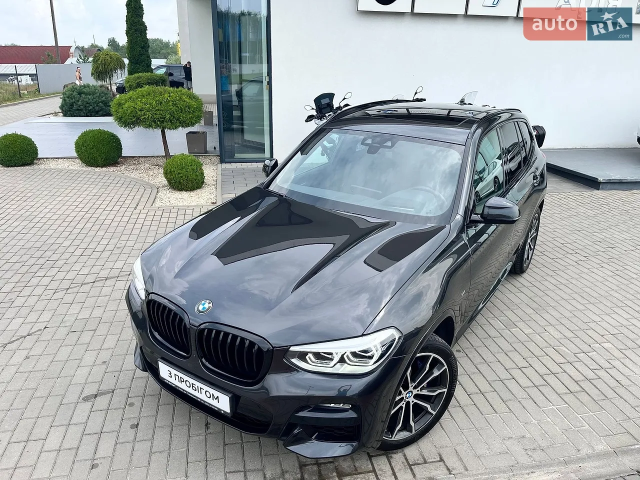 2020 BMW X3 - мініатюра 4
