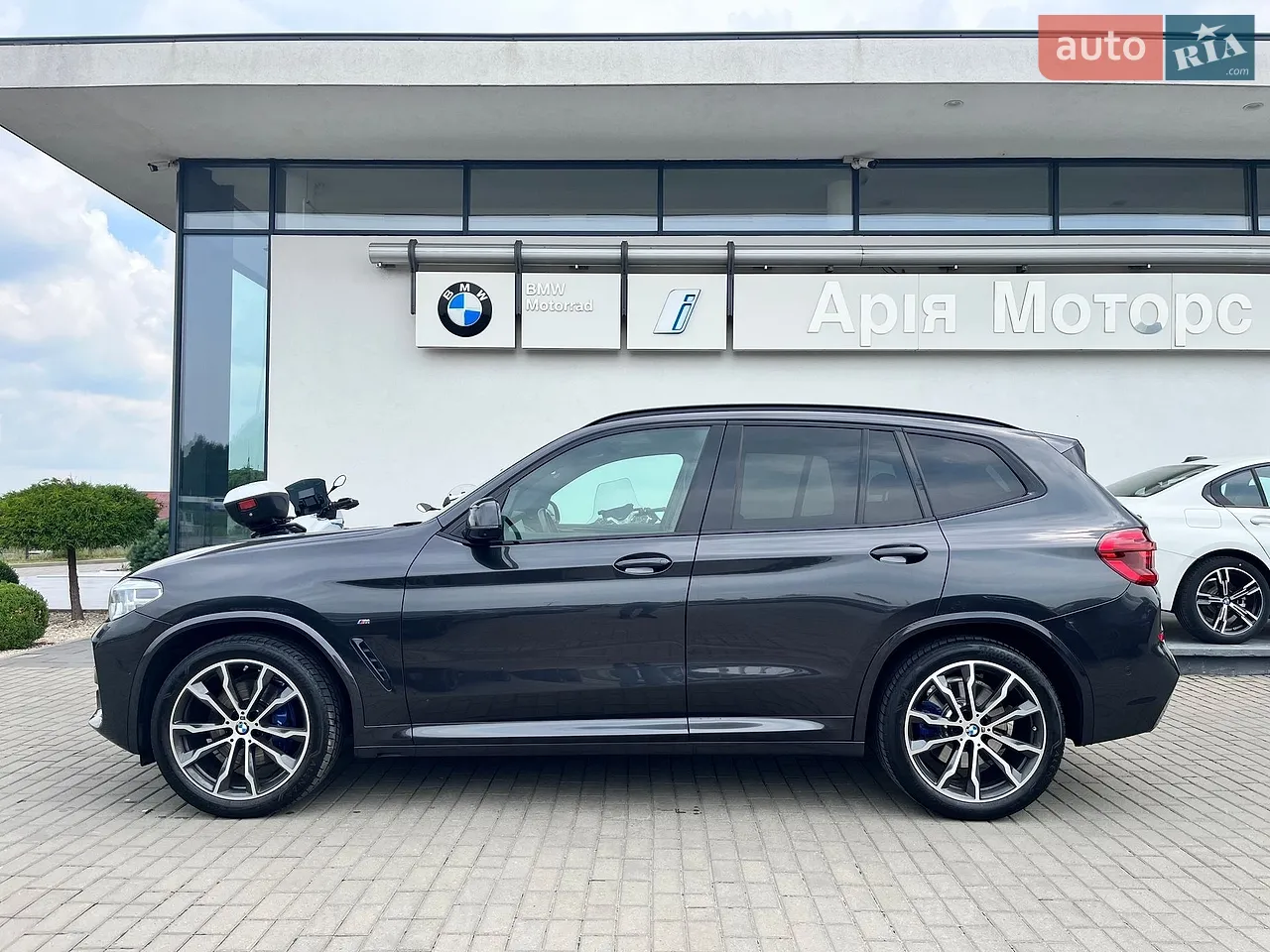 2020 BMW X3 - мініатюра 5