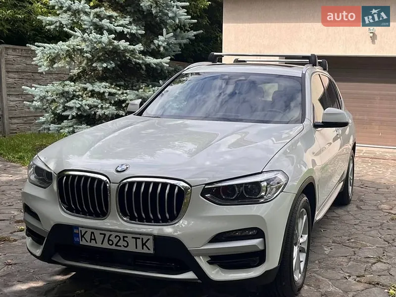 BMW X3 2020