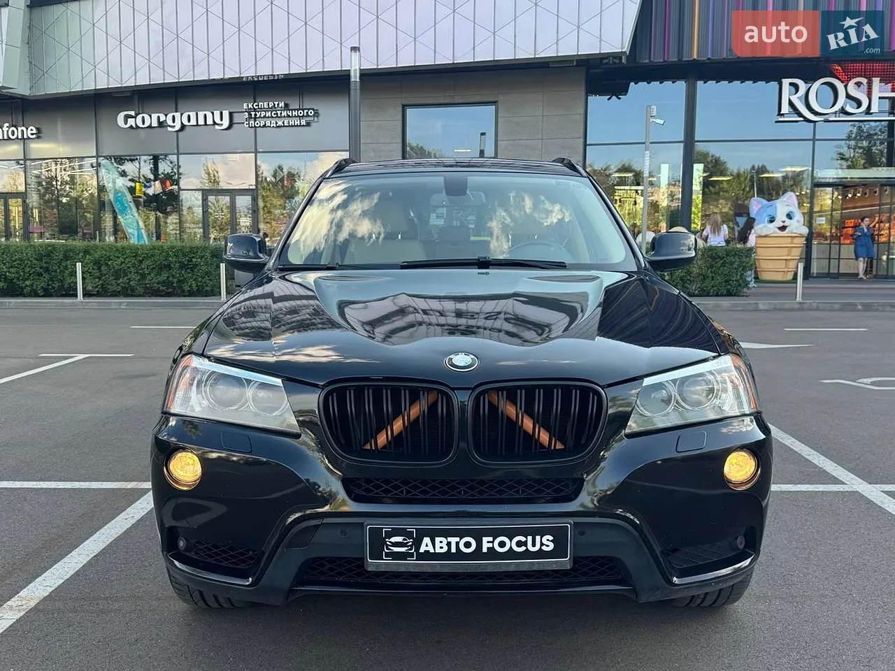 2013 BMW X3 - мініатюра 3