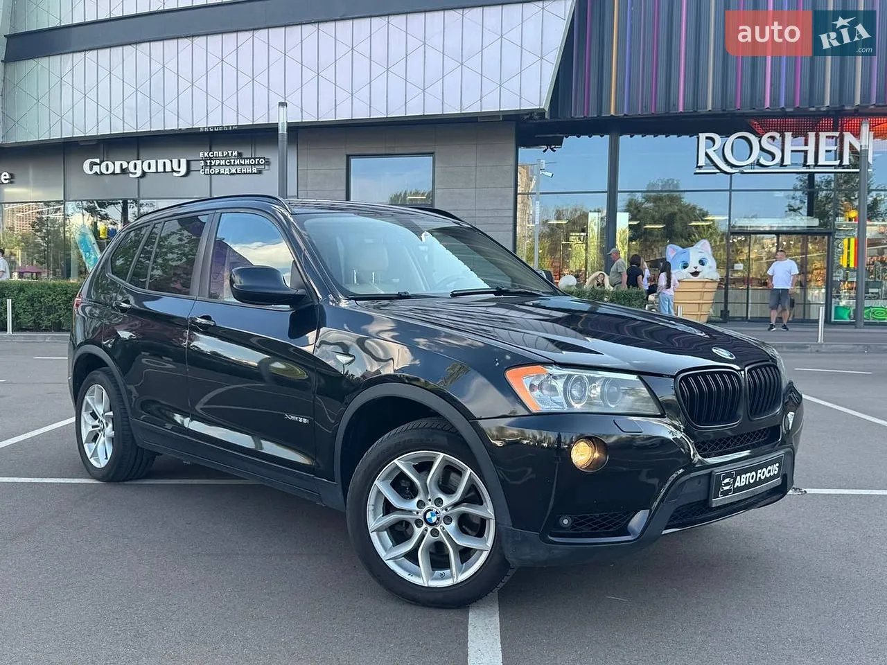 2013 BMW X3 - фото 1