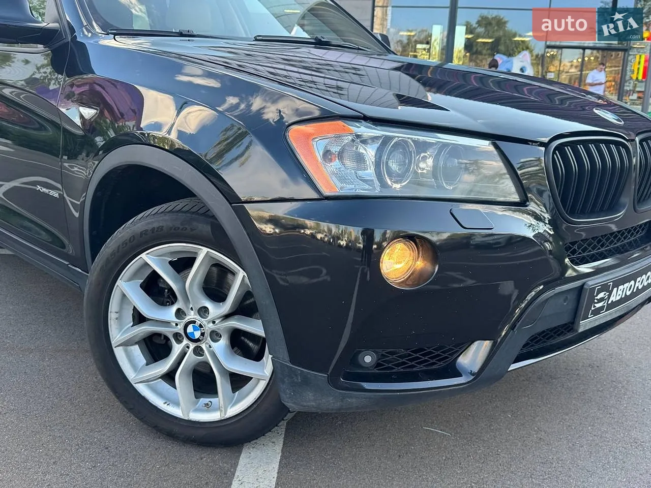 2013 BMW X3 - мініатюра 2