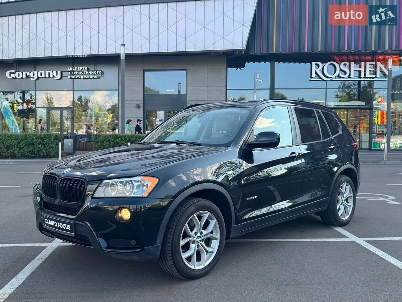 2013 BMW X3 - мініатюра 4