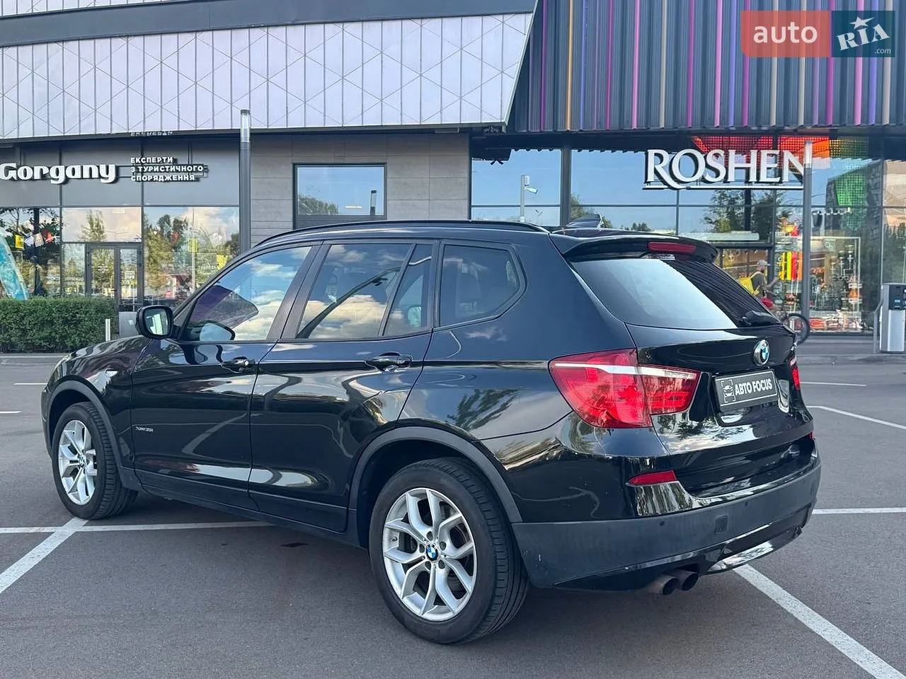 2013 BMW X3 - мініатюра 5