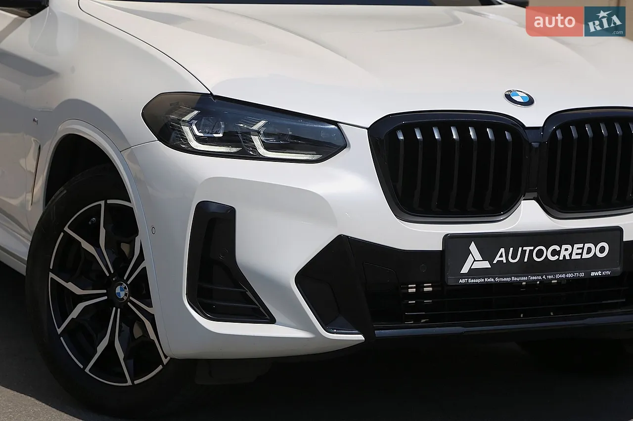 2022 BMW X3 - мініатюра 4