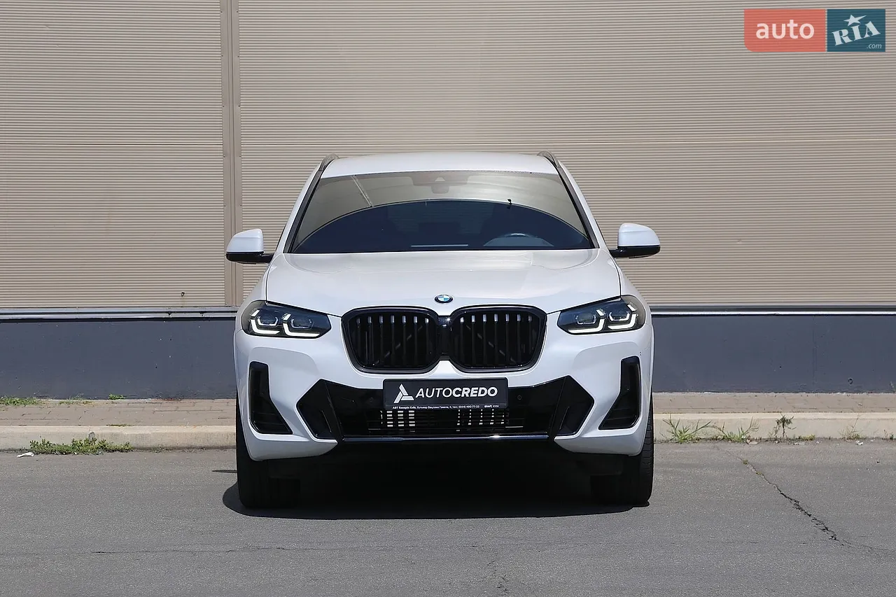 2022 BMW X3 - мініатюра 2