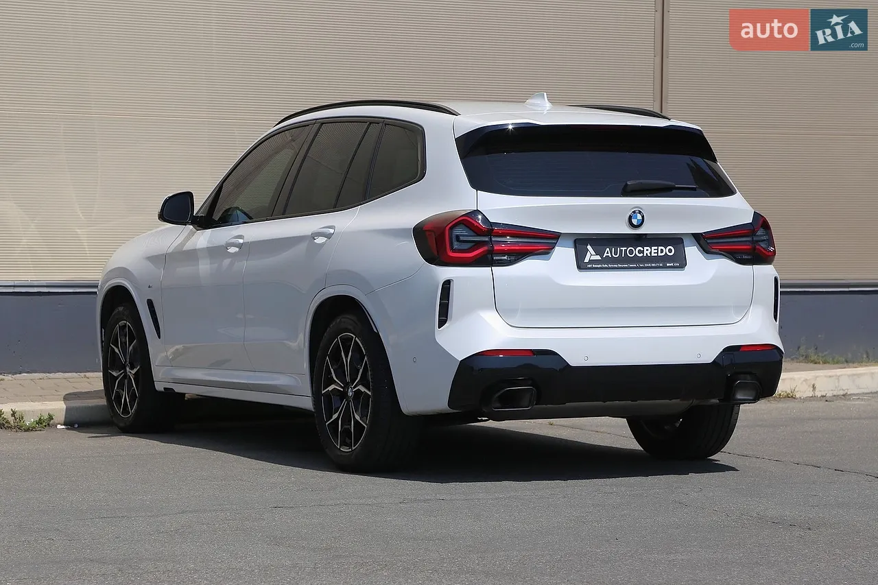 2022 BMW X3 - мініатюра 5