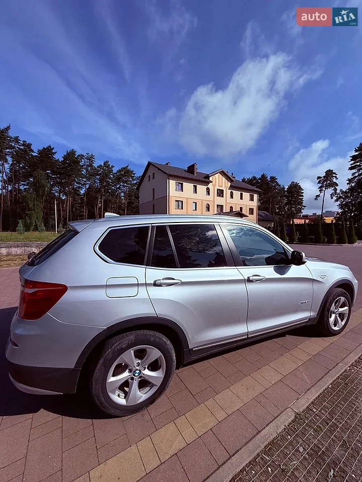 2014 BMW X3 - мініатюра 3