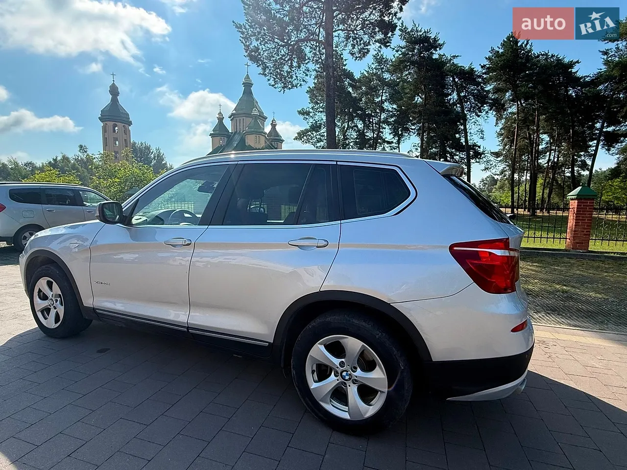 2014 BMW X3 - мініатюра 4