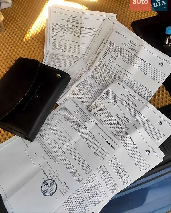 Позашляховик / Кросовер BMW X3 2012 в Запоріжжі документ 2 фото Позашляховик / Кросовер BMW X3 2012 в Запоріжжі документ