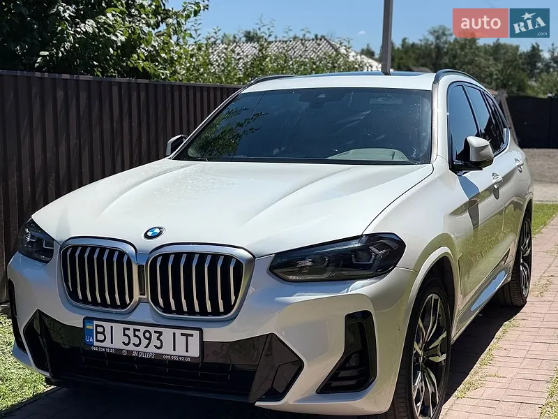 BMW X3