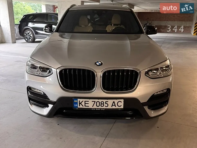 BMW X3 2018