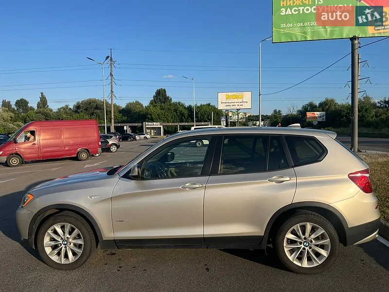 BMW X3