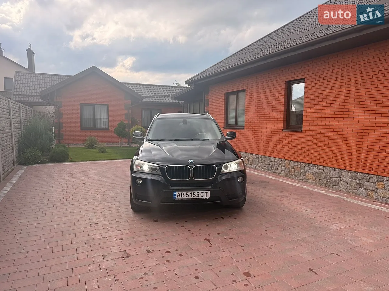 2012 BMW X3 - мініатюра 2