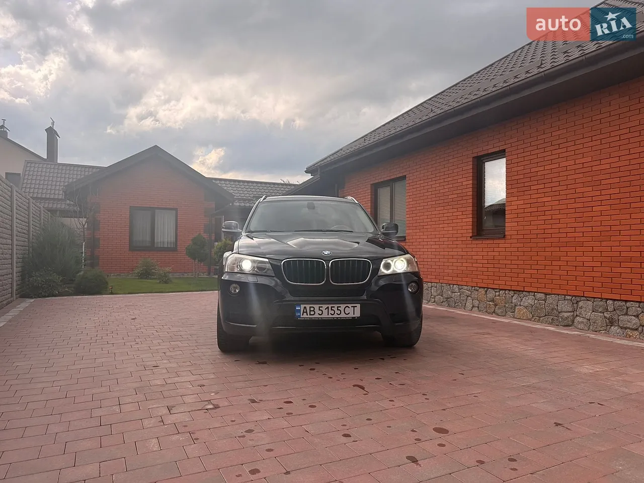 2012 BMW X3 - мініатюра 3