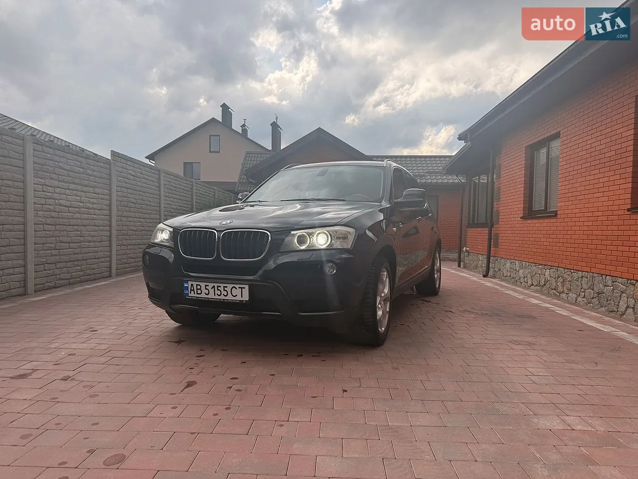 2012 BMW X3 - мініатюра 4