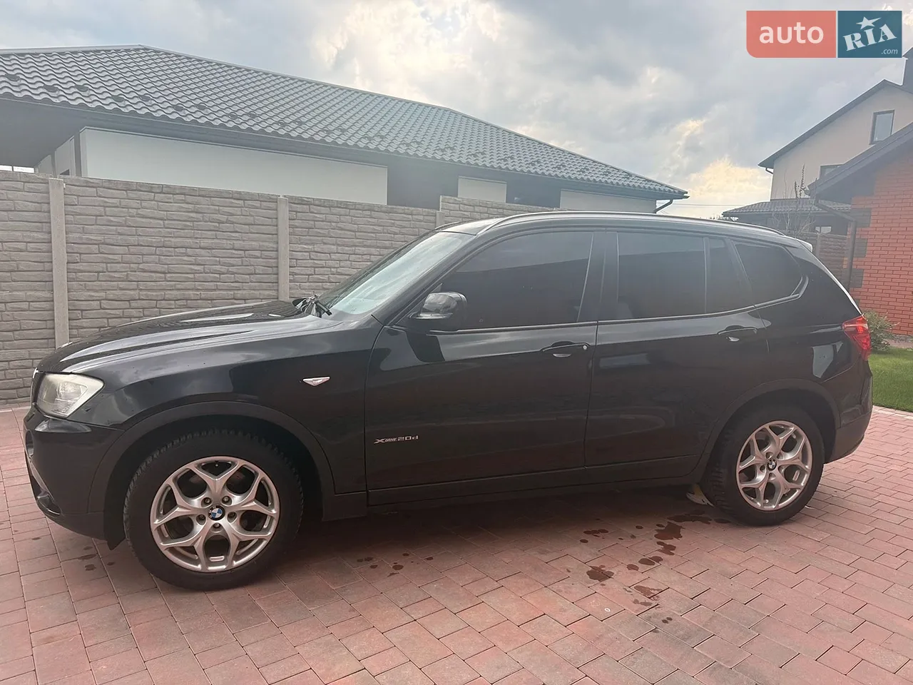2012 BMW X3 - мініатюра 5