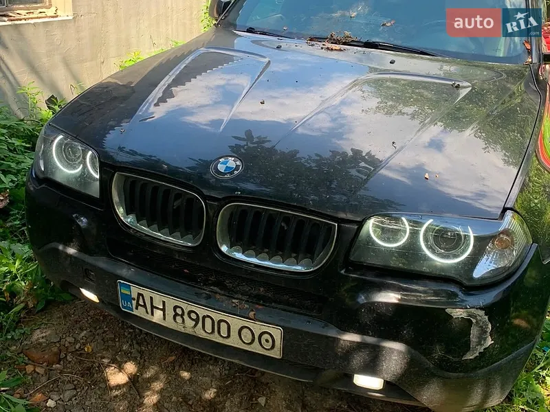 BMW X3