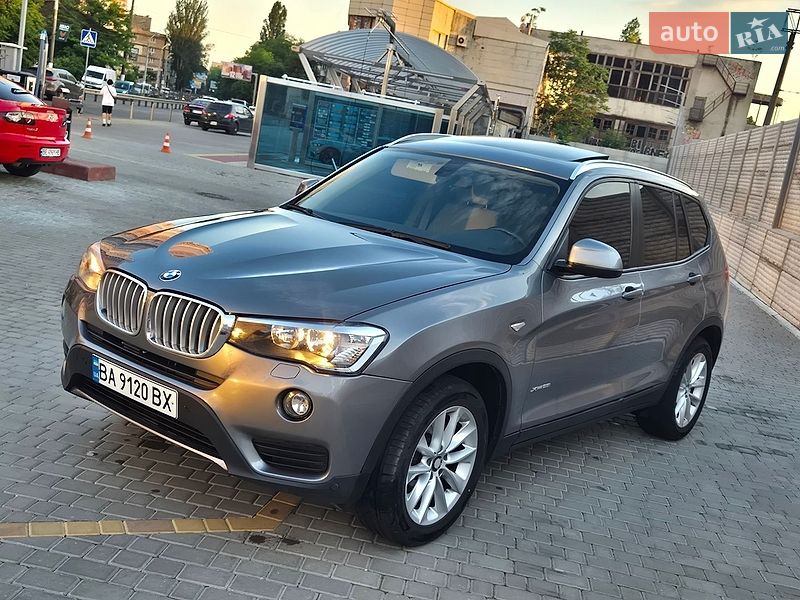 BMW X3 2014 BMW X3 2014