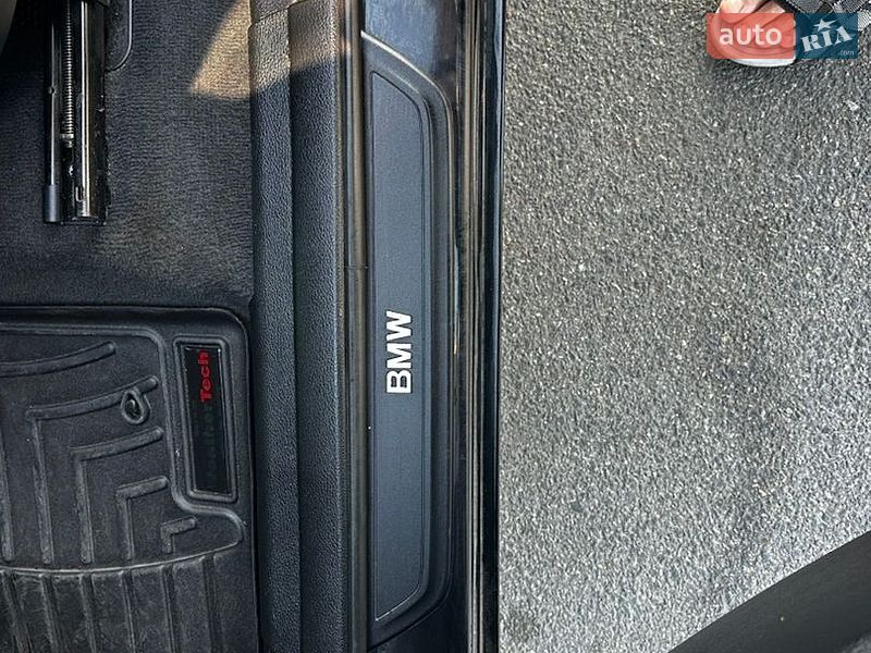 Внедорожник / Кроссовер BMW X3 2017 в Львове