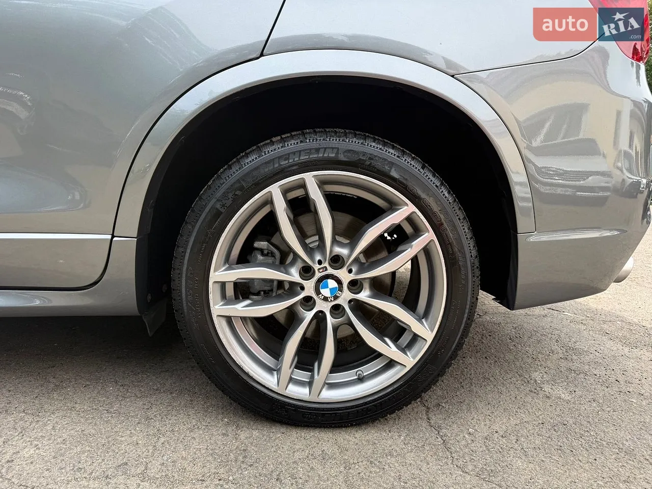 2017 BMW X3 - мініатюра 5