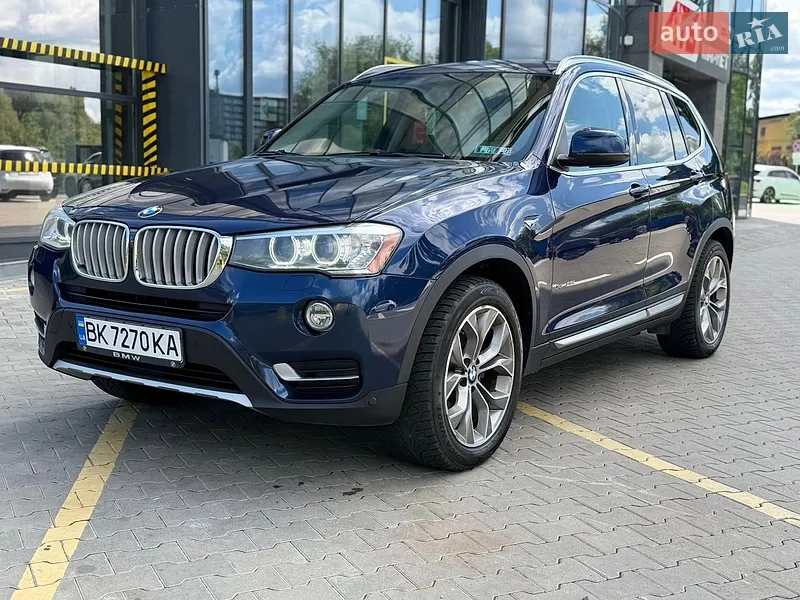 BMW X3