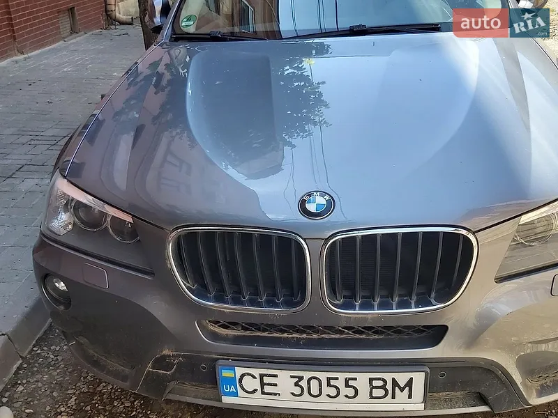 BMW X3