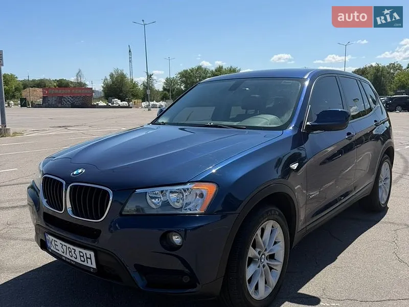 BMW X3