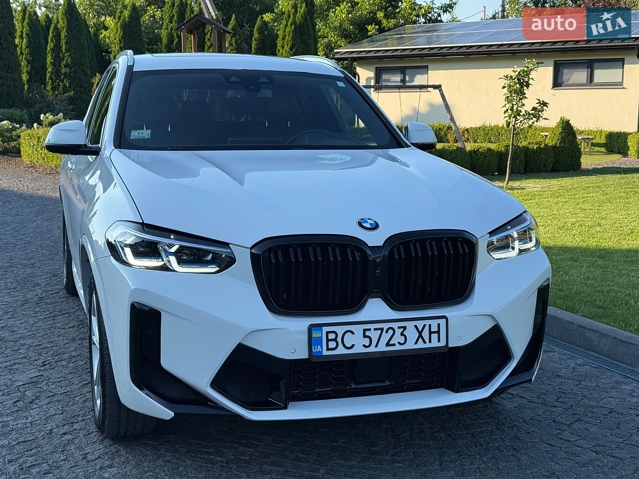 2018 BMW X3 - мініатюра 2