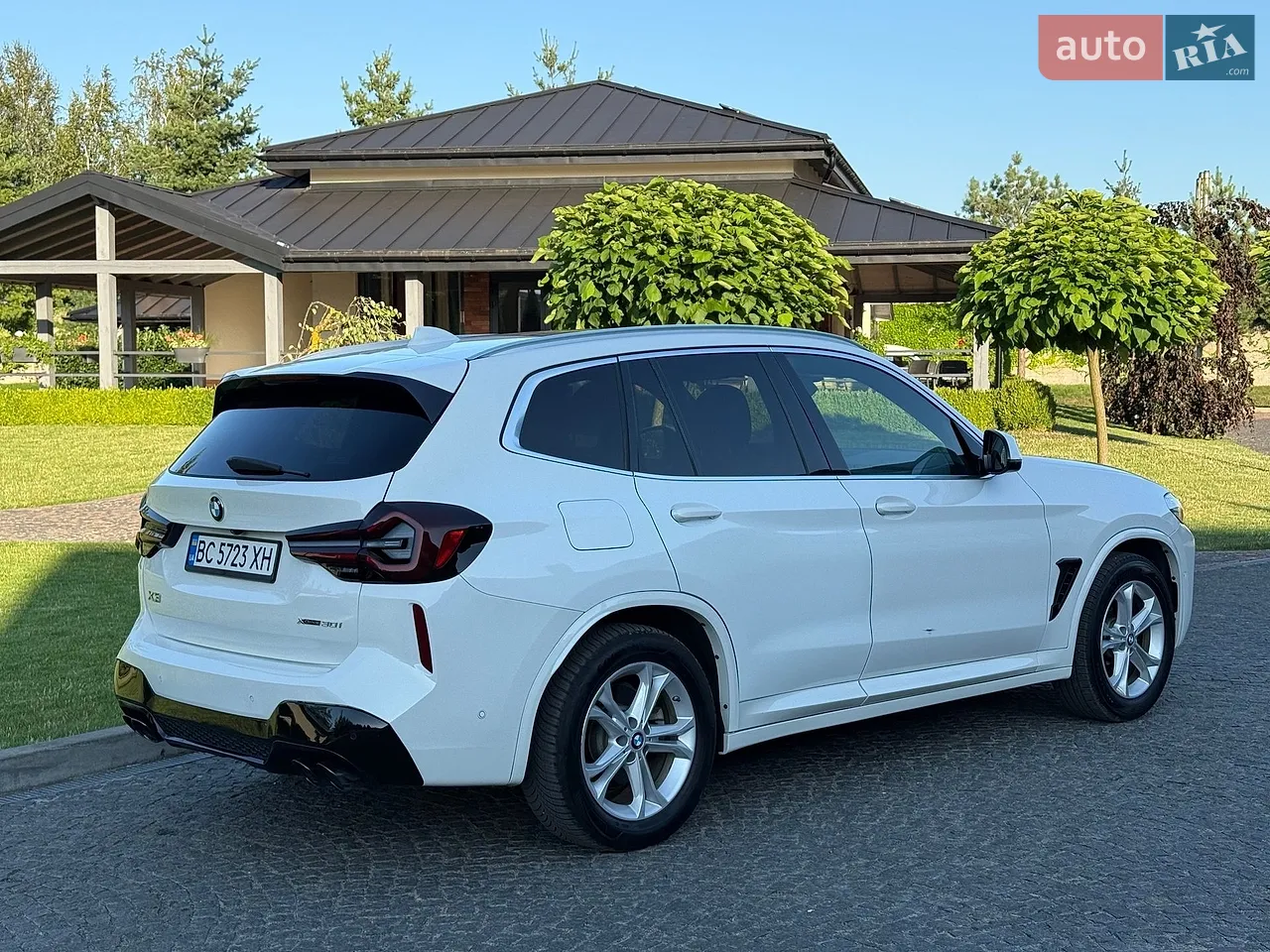 2018 BMW X3 - мініатюра 5