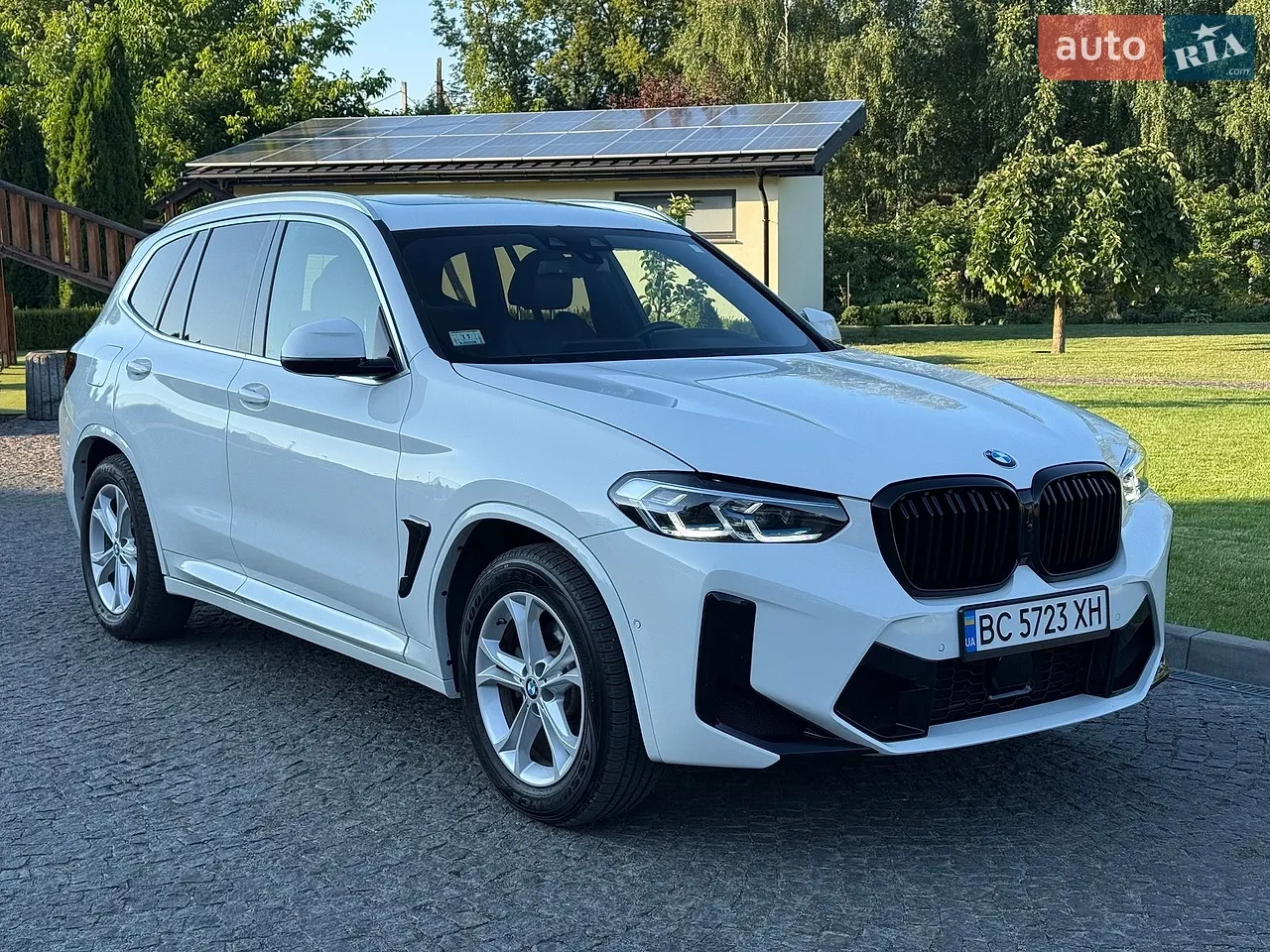 2018 BMW X3 - мініатюра 3