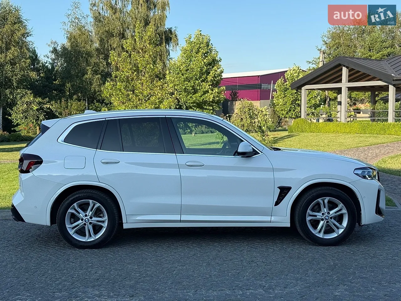 2018 BMW X3 - мініатюра 4