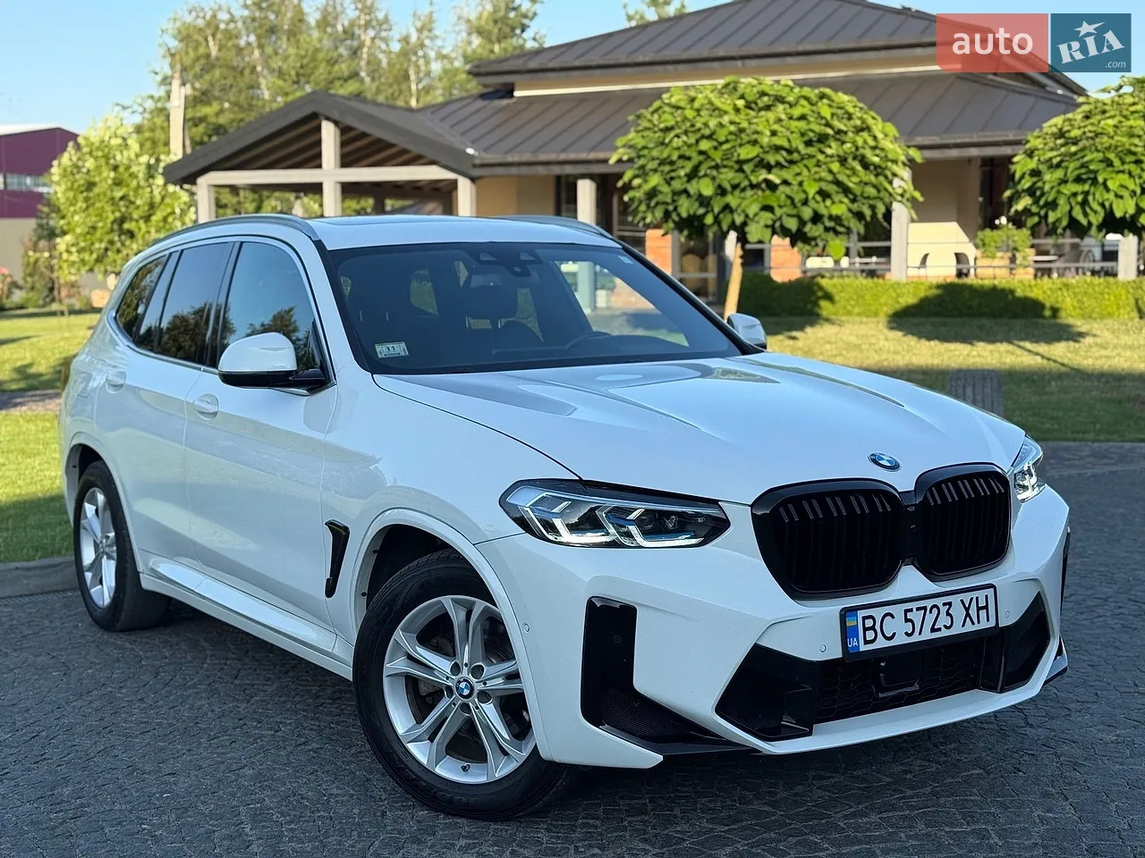2018 BMW X3 - фото 1
