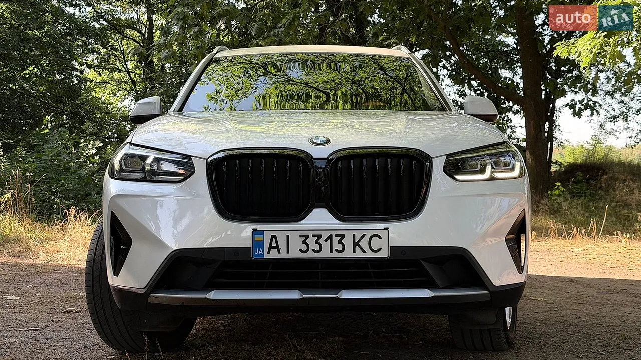 2022 BMW X3 - мініатюра 2