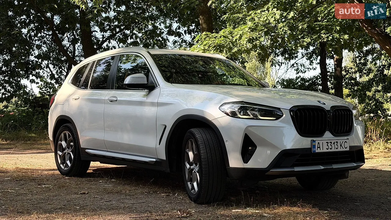 2022 BMW X3 - мініатюра 3