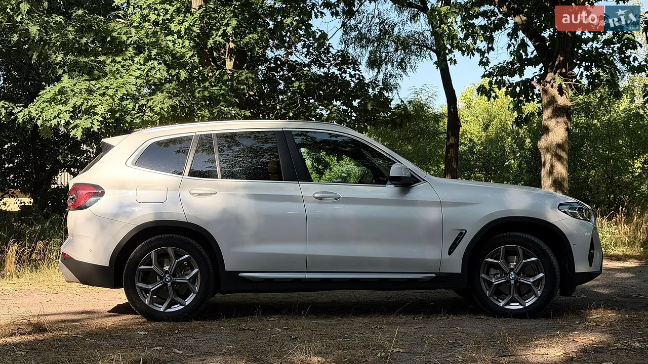 2022 BMW X3 - мініатюра 4