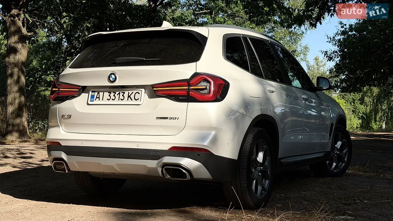 2022 BMW X3 - мініатюра 5