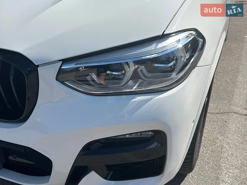 BMW X3 2020