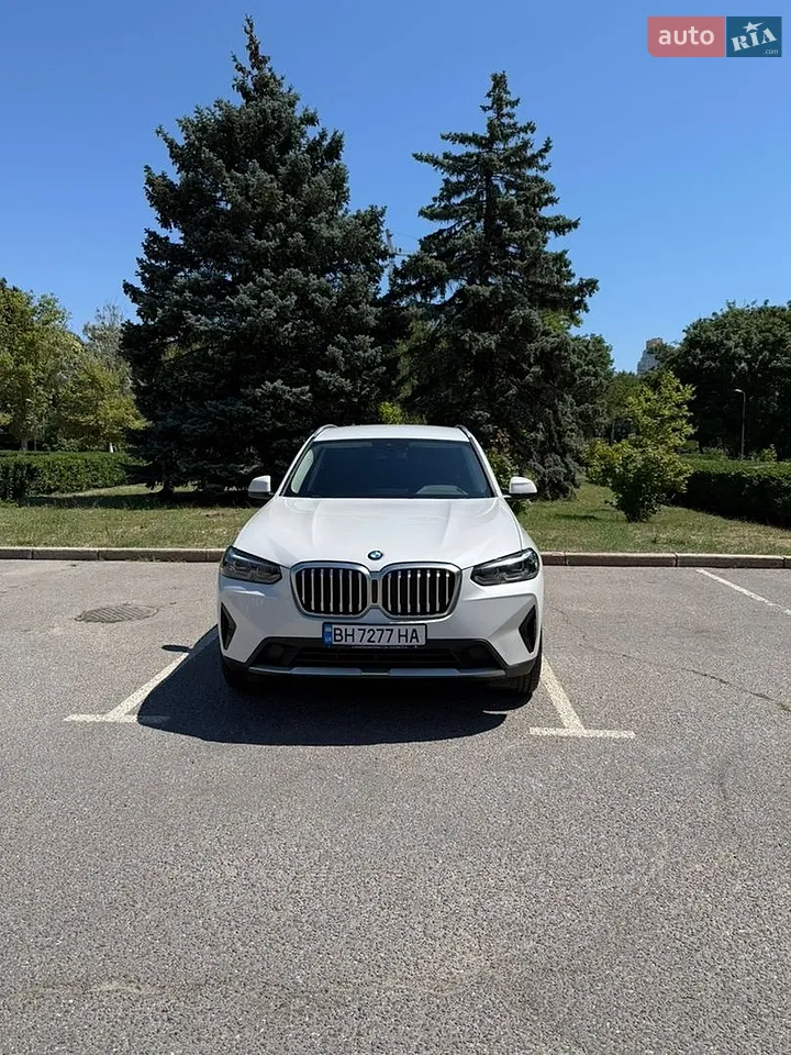 2022 BMW X3 - мініатюра 2