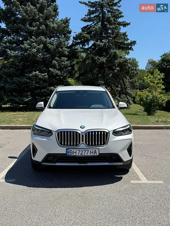 2022 BMW X3 - мініатюра 3