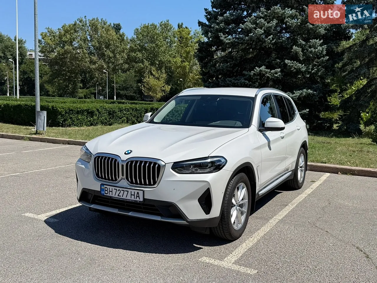 2022 BMW X3 - мініатюра 4