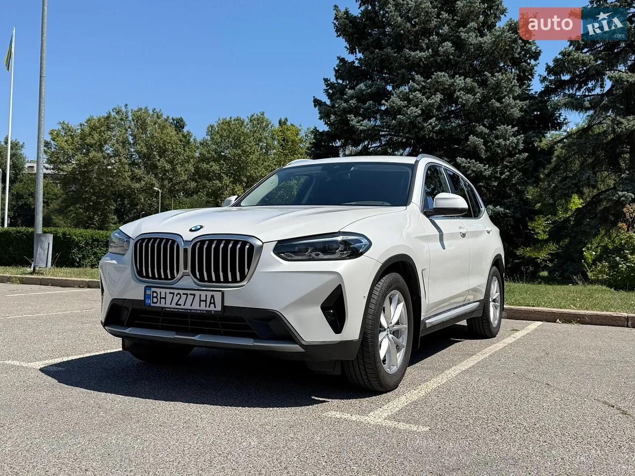 2022 BMW X3 - мініатюра 5