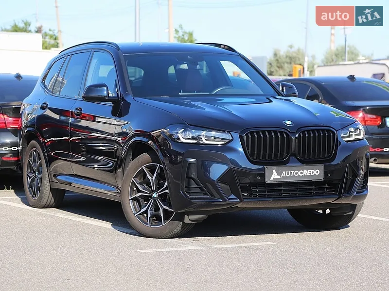 BMW X3