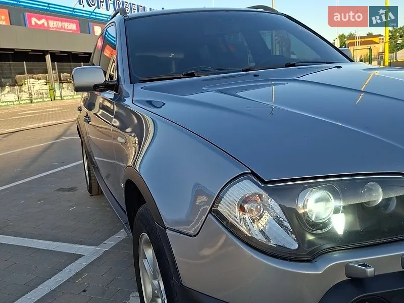 BMW X3 2004