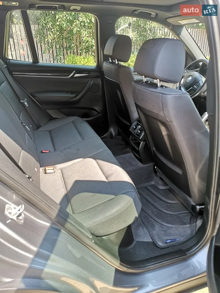 2016 BMW X3 - мініатюра 5