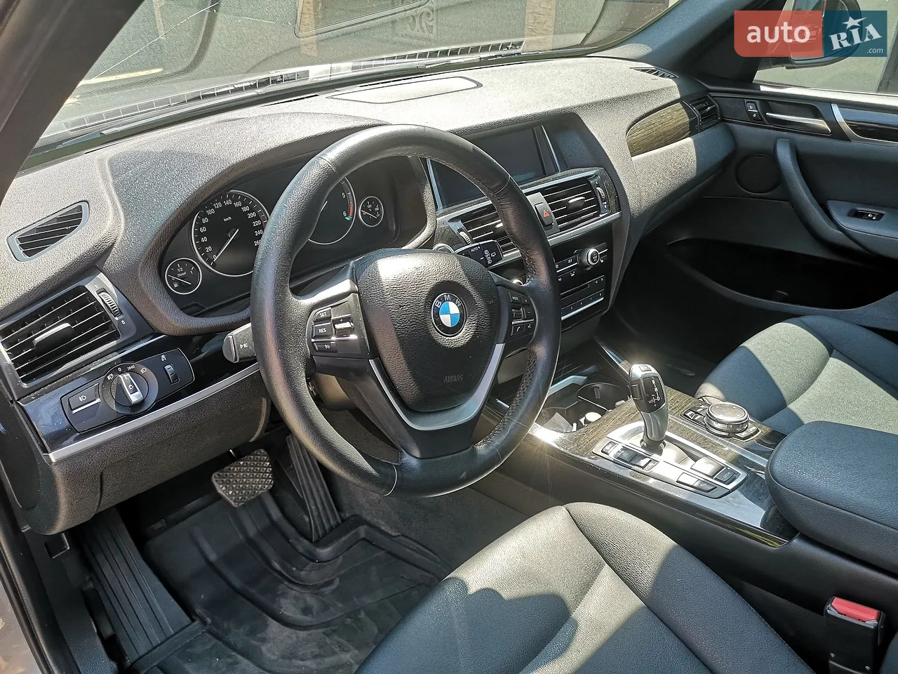 2016 BMW X3 - мініатюра 4