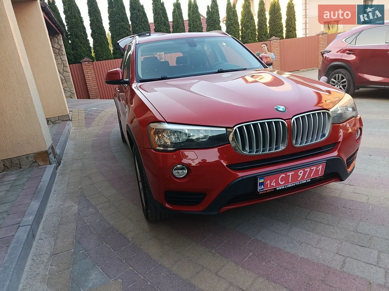 2014 BMW X3 - фото 1