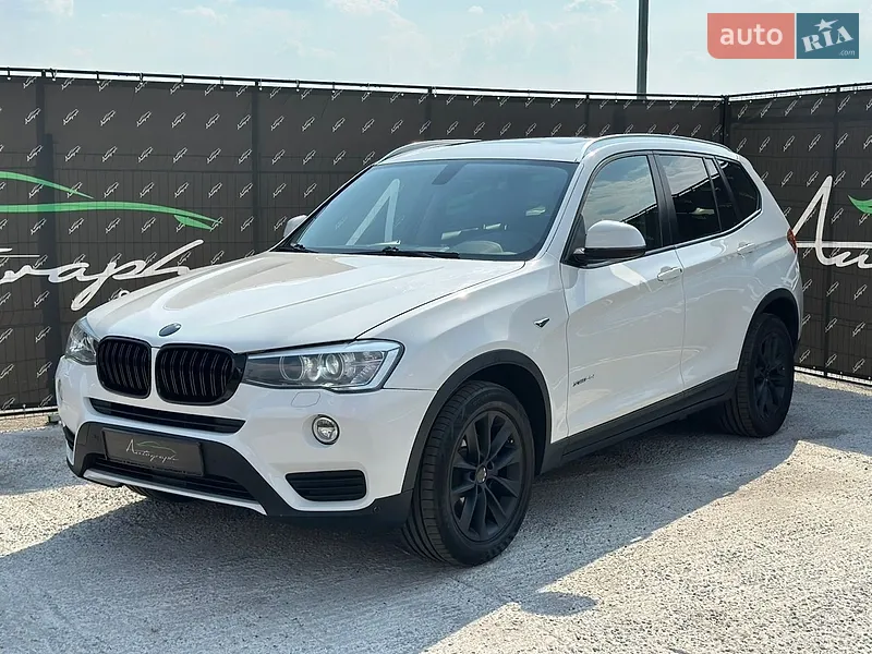 BMW X3