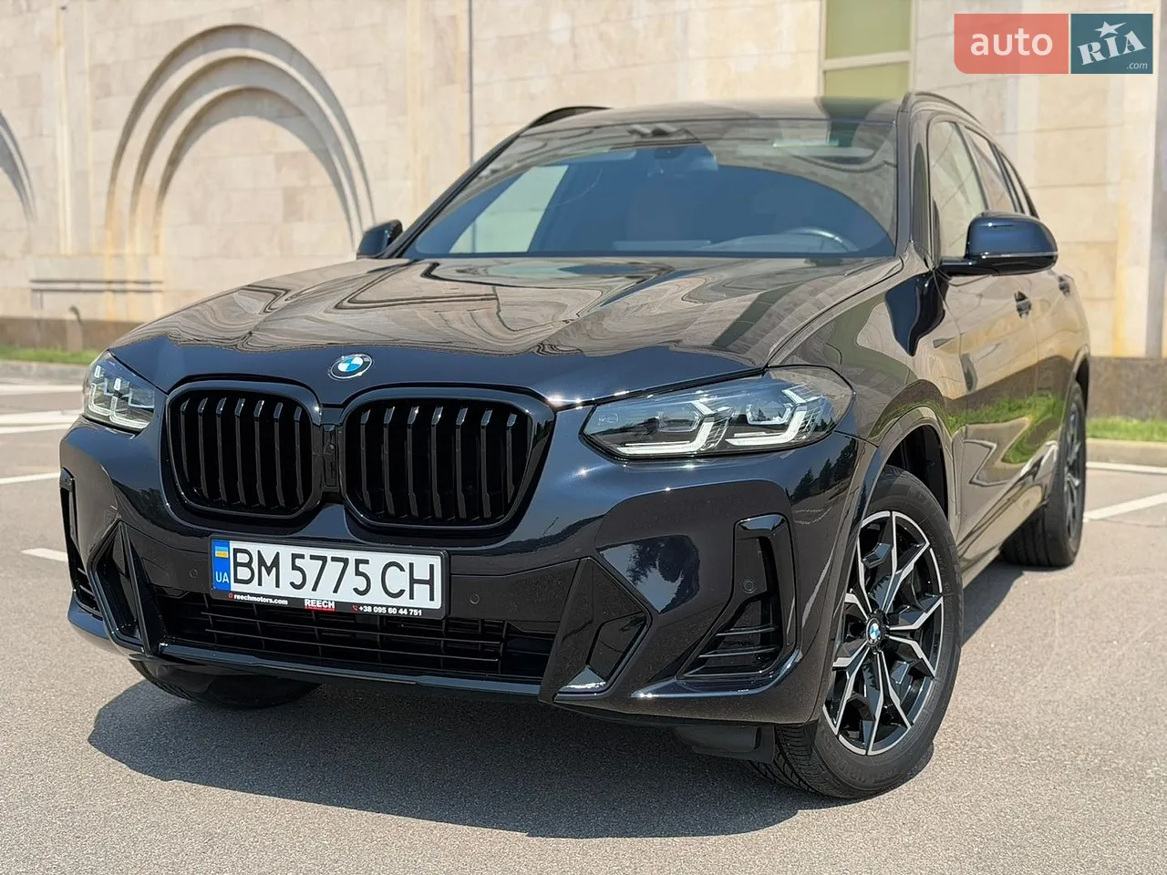 2024 BMW X3 - мініатюра 2